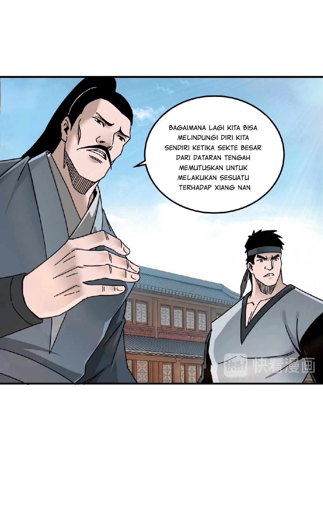 Greatest Boss System Chapter 81 Gambar 11